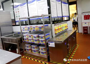 清水 4D食品安全现场管理 提升餐饮服务水平